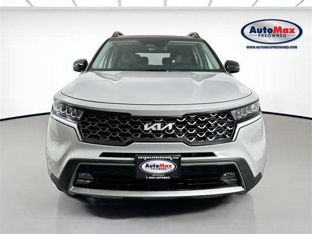 used 2022 Kia Sorento car, priced at $30,500