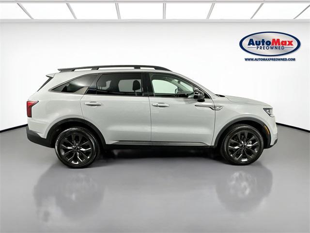 used 2022 Kia Sorento car, priced at $30,500