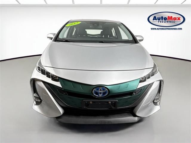 used 2017 Toyota Prius Prime car, priced at $20,000