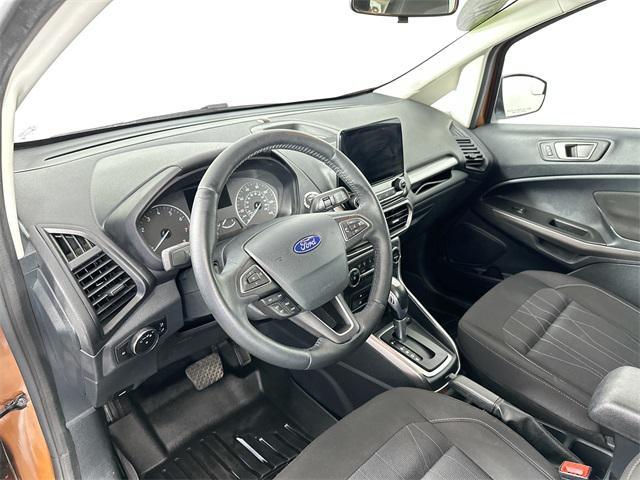 used 2020 Ford EcoSport car, priced at $16,500