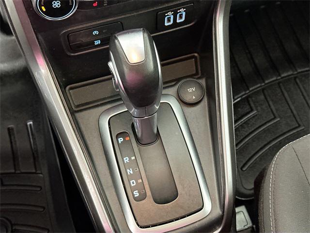 used 2020 Ford EcoSport car, priced at $16,500