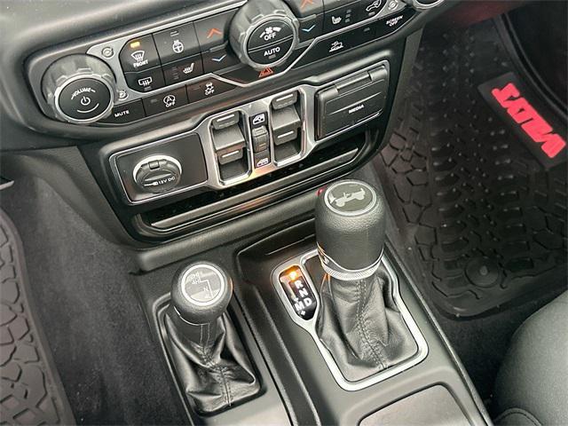 used 2021 Jeep Wrangler car, priced at $35,000