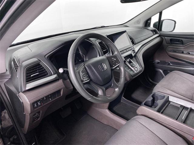 used 2020 Honda Odyssey car, priced at $25,000