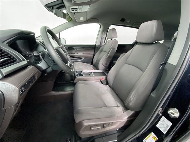 used 2020 Honda Odyssey car, priced at $25,000