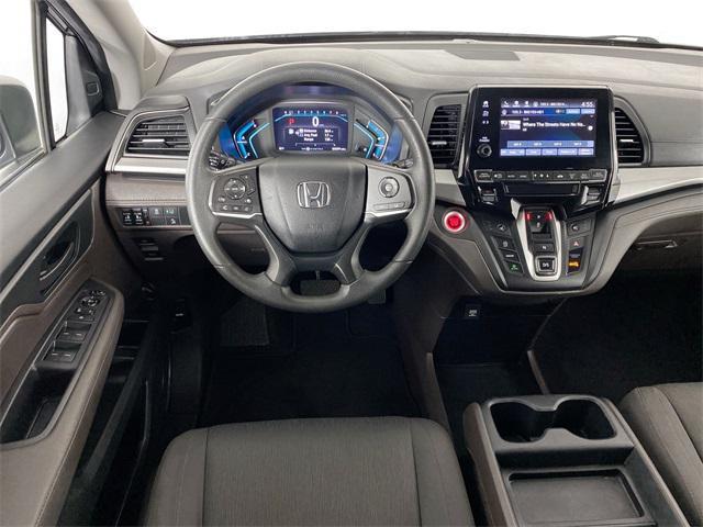 used 2020 Honda Odyssey car, priced at $25,000