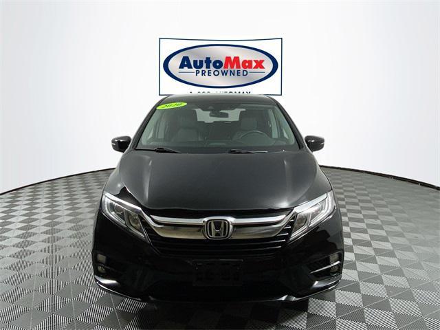 used 2020 Honda Odyssey car, priced at $25,000