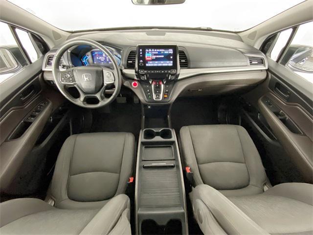 used 2020 Honda Odyssey car, priced at $25,000