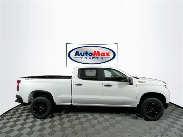 used 2022 Chevrolet Silverado 1500 car, priced at $36,000