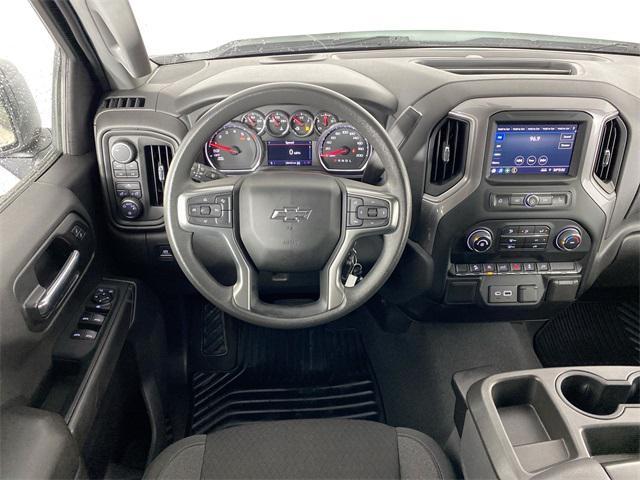 used 2022 Chevrolet Silverado 1500 car, priced at $36,000