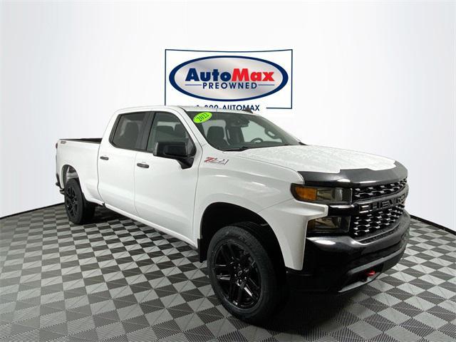 used 2022 Chevrolet Silverado 1500 car, priced at $36,000