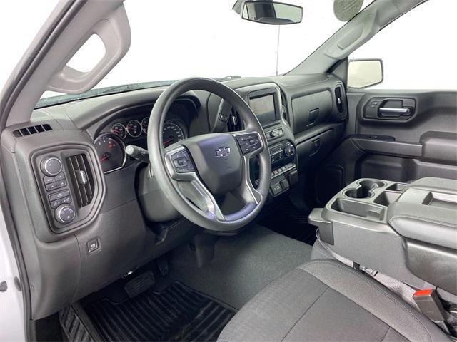 used 2022 Chevrolet Silverado 1500 car, priced at $36,000