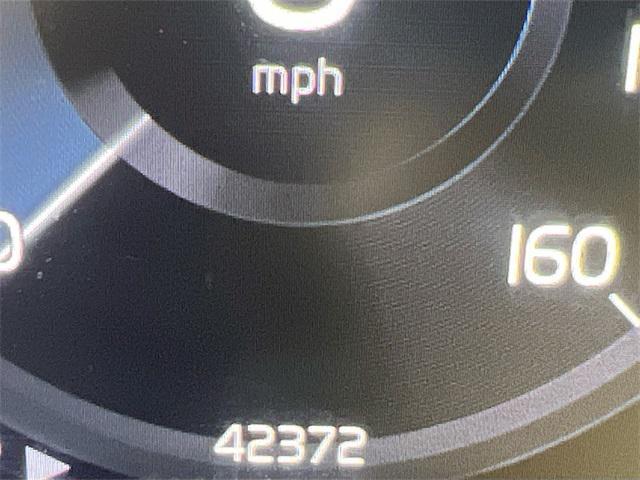 used 2022 Volvo XC40 car, priced at $28,500