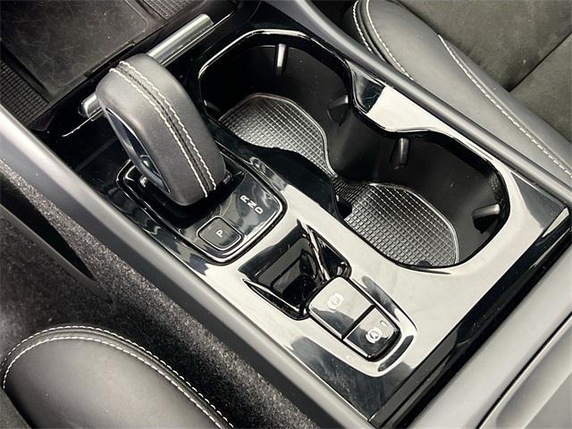 used 2022 Volvo XC40 car, priced at $28,500