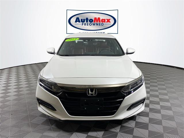 used 2019 Honda Accord car, priced at $20,501