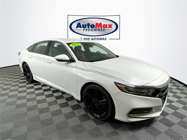 used 2019 Honda Accord car, priced at $20,501