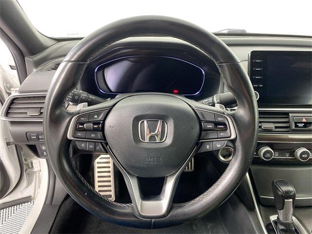 used 2019 Honda Accord car, priced at $20,501