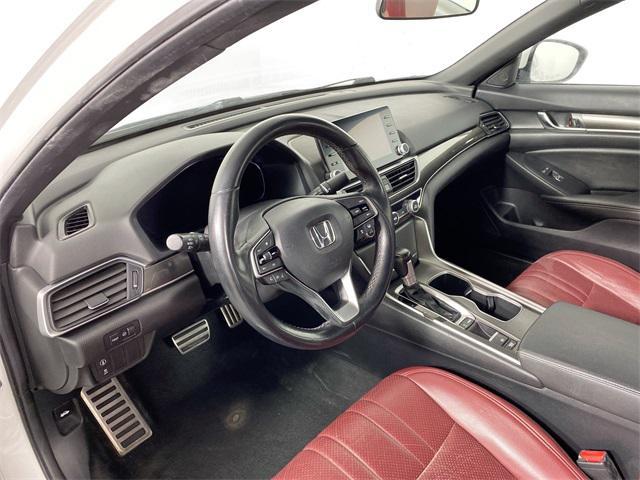 used 2019 Honda Accord car, priced at $20,501