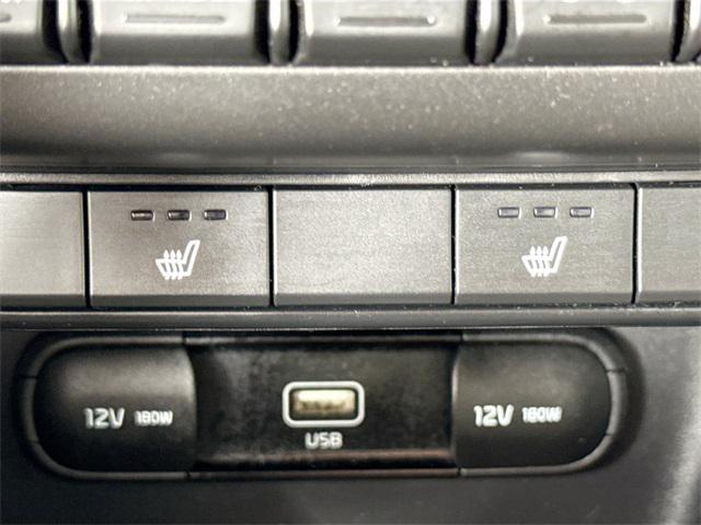 used 2021 Kia Sportage car, priced at $17,500