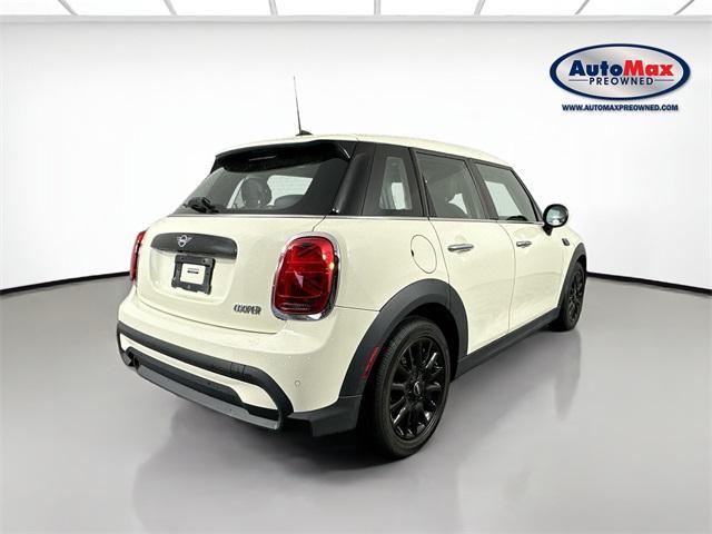 used 2023 MINI Hardtop car, priced at $23,500