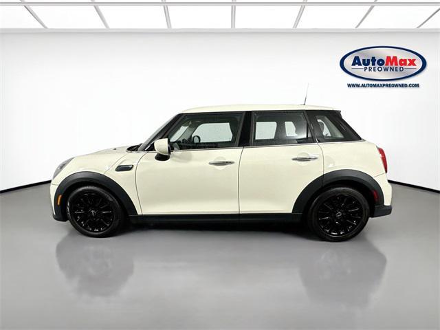 used 2023 MINI Hardtop car, priced at $23,500