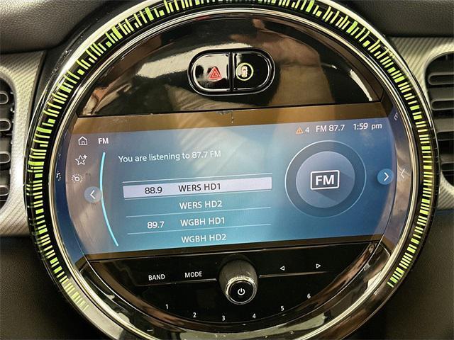 used 2023 MINI Hardtop car, priced at $23,500