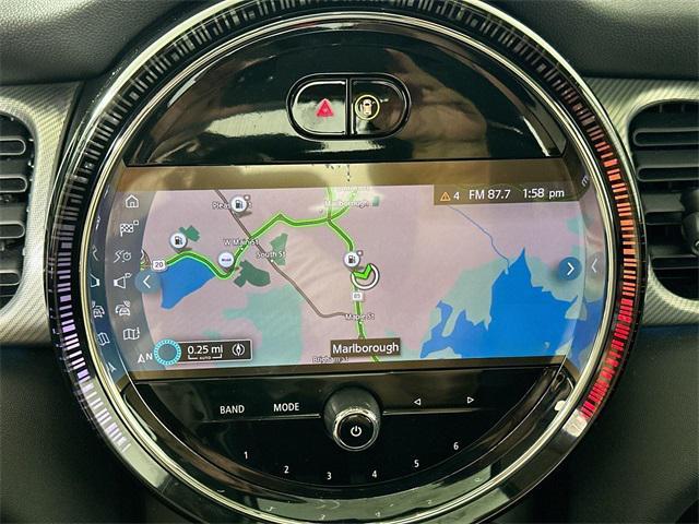 used 2023 MINI Hardtop car, priced at $23,500