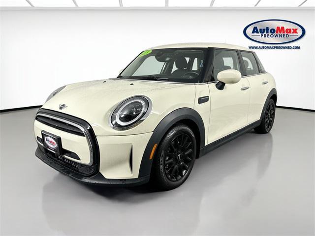 used 2023 MINI Hardtop car, priced at $23,500