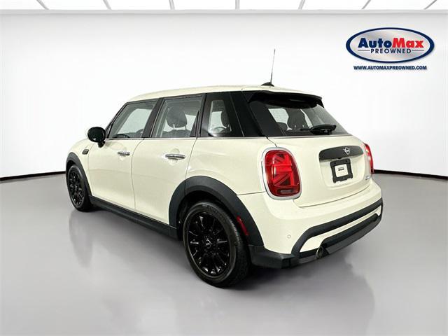 used 2023 MINI Hardtop car, priced at $23,500