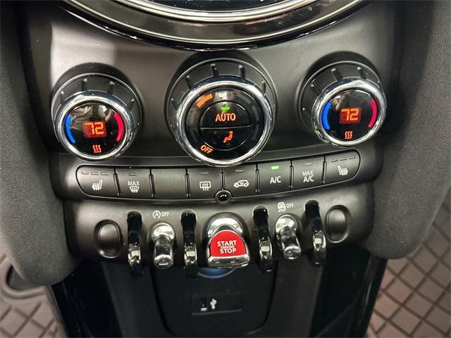 used 2023 MINI Hardtop car, priced at $23,500