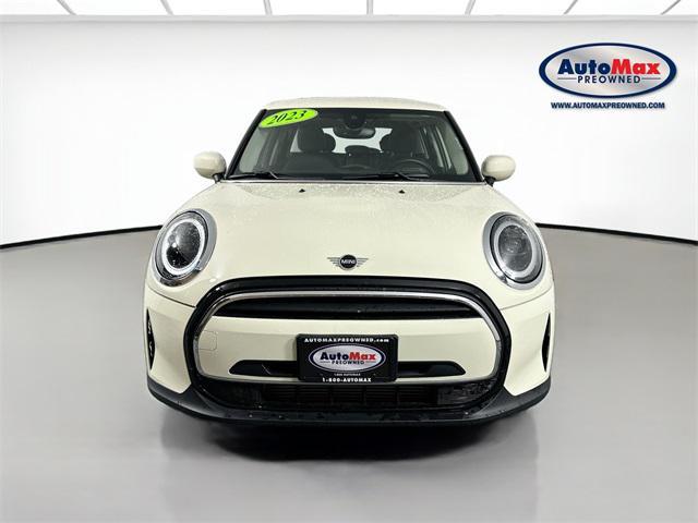 used 2023 MINI Hardtop car, priced at $23,500