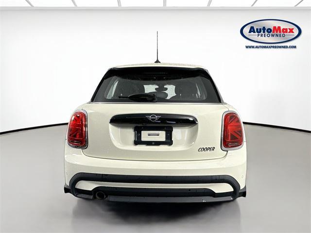 used 2023 MINI Hardtop car, priced at $23,500