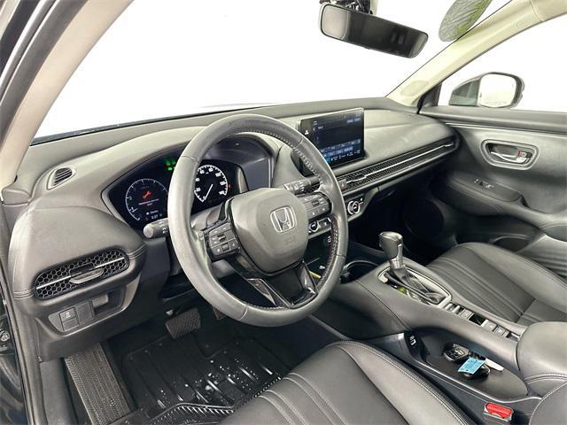 used 2023 Honda HR-V car, priced at $27,500