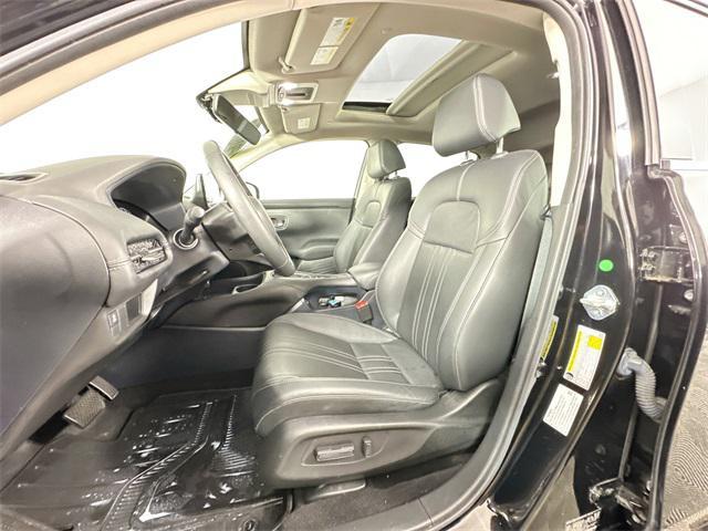 used 2023 Honda HR-V car, priced at $27,500