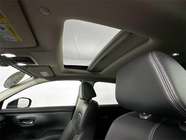 used 2023 Honda HR-V car, priced at $27,500
