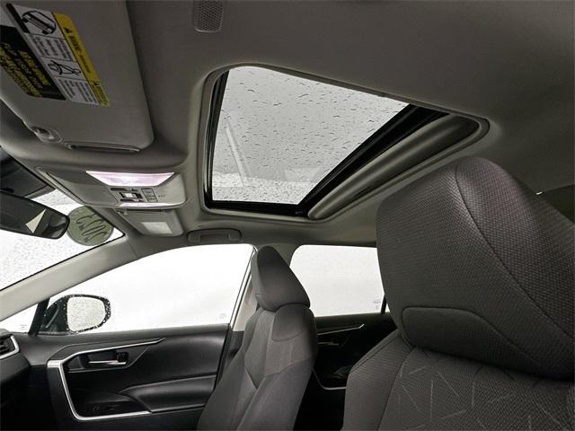 used 2023 Toyota RAV4 car, priced at $29,500