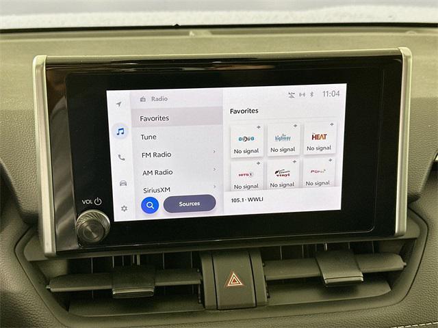 used 2023 Toyota RAV4 car, priced at $29,500