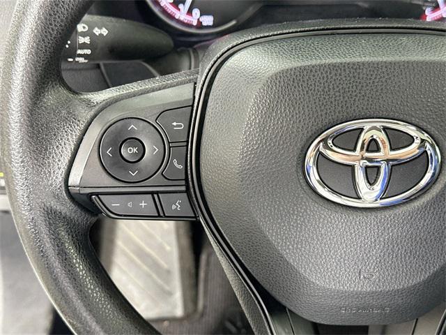 used 2023 Toyota RAV4 car, priced at $29,500