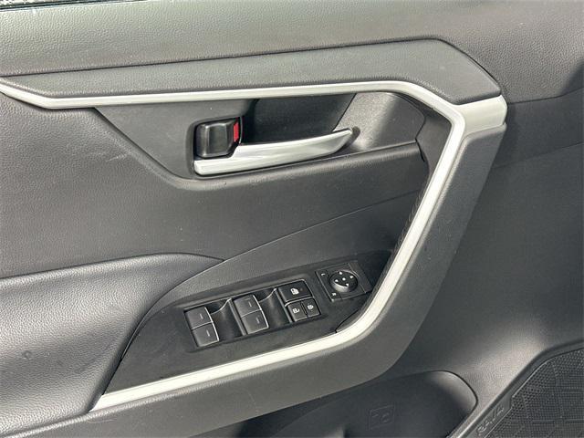 used 2023 Toyota RAV4 car, priced at $29,500