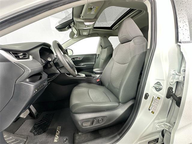 used 2023 Toyota RAV4 car, priced at $29,500