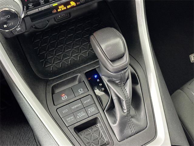 used 2023 Toyota RAV4 car, priced at $29,500