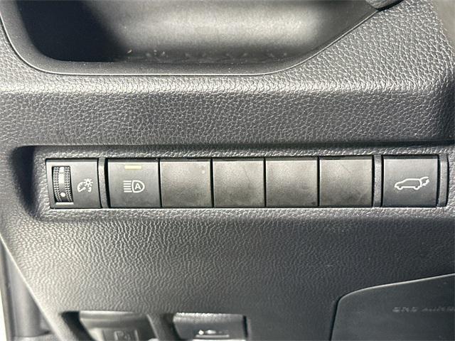 used 2023 Toyota RAV4 car, priced at $29,500