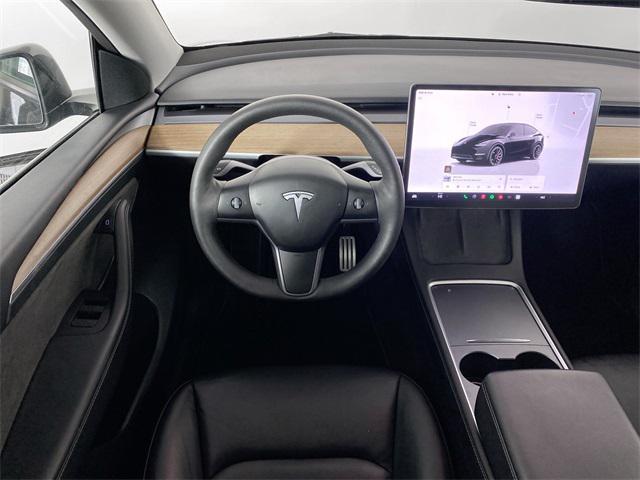 used 2023 Tesla Model Y car, priced at $35,000