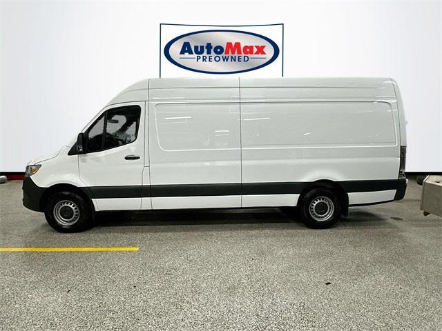 used 2023 Mercedes-Benz Sprinter 2500 car, priced at $41,500