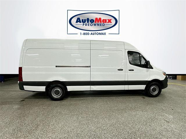 used 2023 Mercedes-Benz Sprinter 2500 car, priced at $41,500