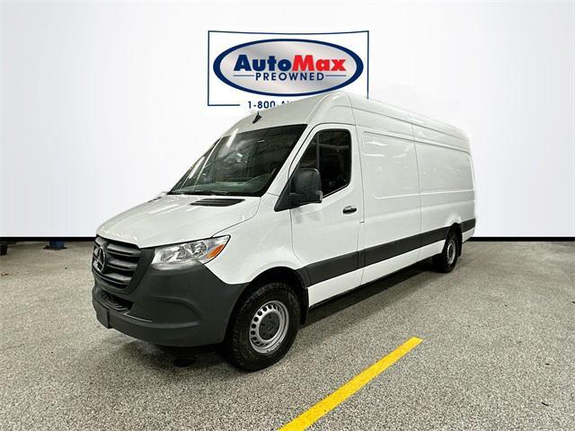 used 2023 Mercedes-Benz Sprinter 2500 car, priced at $41,500