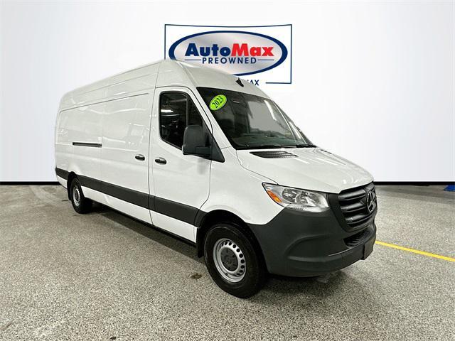 used 2023 Mercedes-Benz Sprinter 2500 car, priced at $41,500