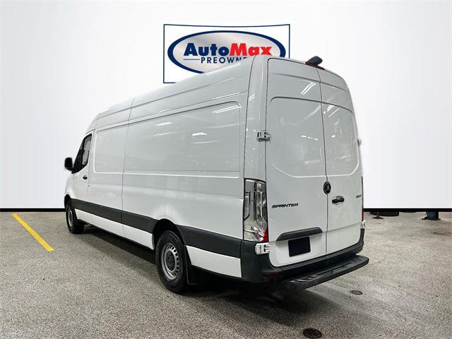 used 2023 Mercedes-Benz Sprinter 2500 car, priced at $41,500