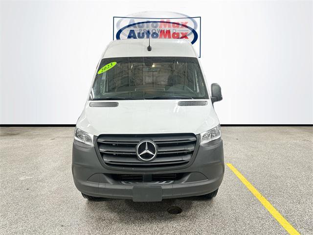 used 2023 Mercedes-Benz Sprinter 2500 car, priced at $41,500