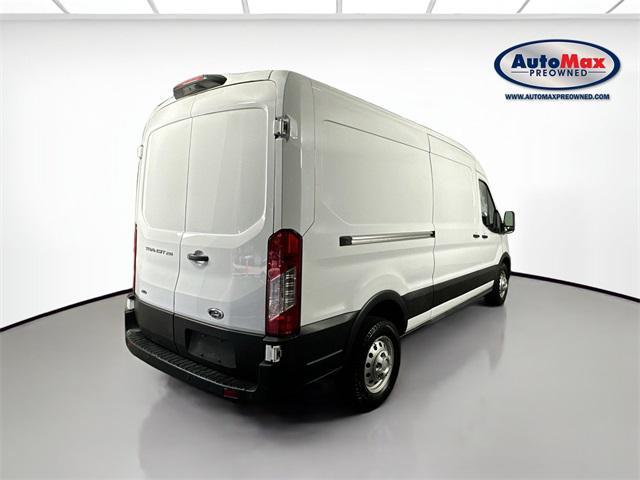 used 2023 Ford Transit-250 car, priced at $37,000