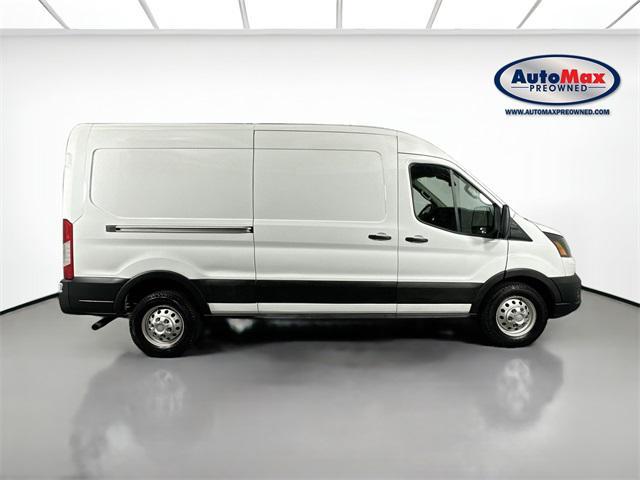 used 2023 Ford Transit-250 car, priced at $37,000